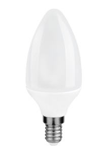 Źródło światła LED C37 E14 7W 3000K