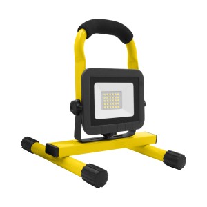 Przenośny naświetlacz LED 20W - barwa zimna