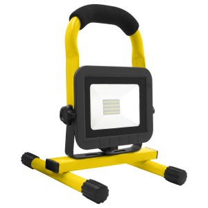 Przenośny naświetlacz LED 30W - barwa zimna