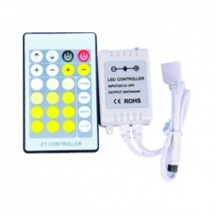 Sterownik liniowego modułu LED IP20 2700K/6400K