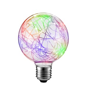 Żarówka Dekoracyjna FUTURA G80 RGB