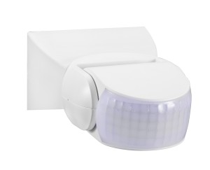 Czujnik ruchu ST04 180° biały