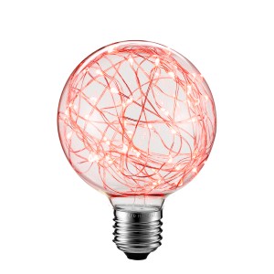 Żarówka Dekoracyjna LED FUTURA G80 E27