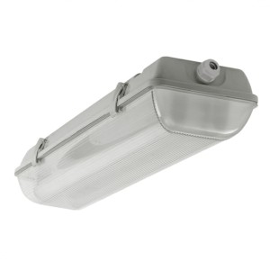 Oprawa świetlówkowa hermetyczna T8LED 2X9W IP65