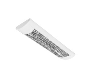 Oprawa świetlówkowa Floryda T8 LED 2x9W + 2x tuba LED