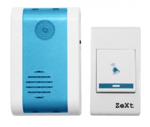 Dzwonek bezprzewodowy 2xAA IP20