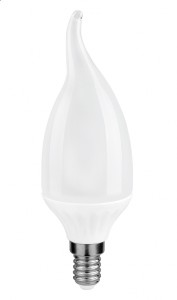 Źródła światła LED F37 4W E14 3000K