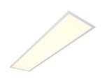 Panel LED biały prostokąt 40W 125/30