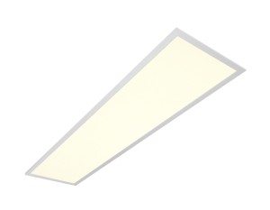 Panel LED biały prostokąt 40W 125/30