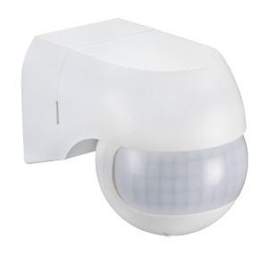 Czujnik ruchu ST06 180° biały