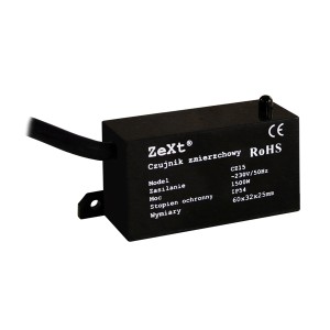 Czujnik zmierzchowy 1500W  IP54