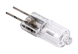 Żarówka sztyft JC GY6.35 20W 12V