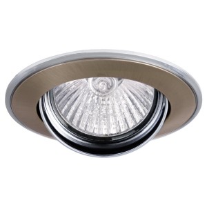 Sufitowa oprawa punktowa VERDE 50W ruchoma