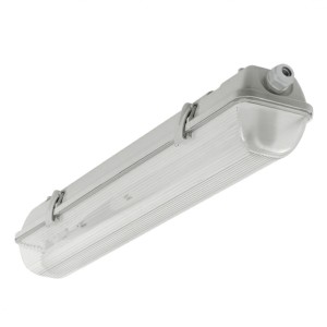 Oprawa świetlówkowa hermetyczna T8LED 1X9W IP65