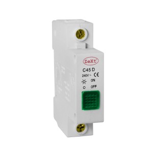 Lampka sygnalizacyjna zielona