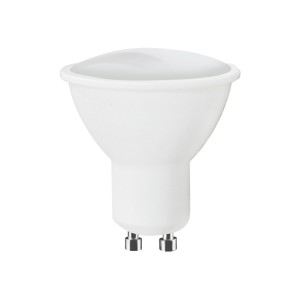 Źródło światła LED 4W GU10 RGB