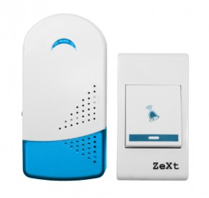 Dzwonek bezprzewodowy 230V IP20