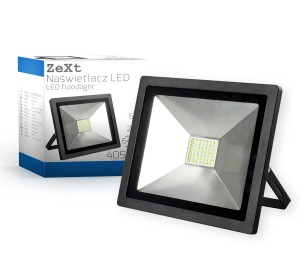 Naświetlacz LED slim 50W 6400K